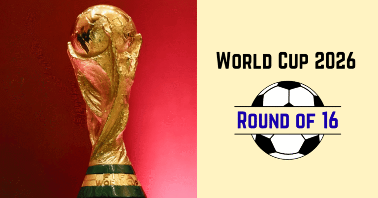 2026 FIFA World Cup Round of 16