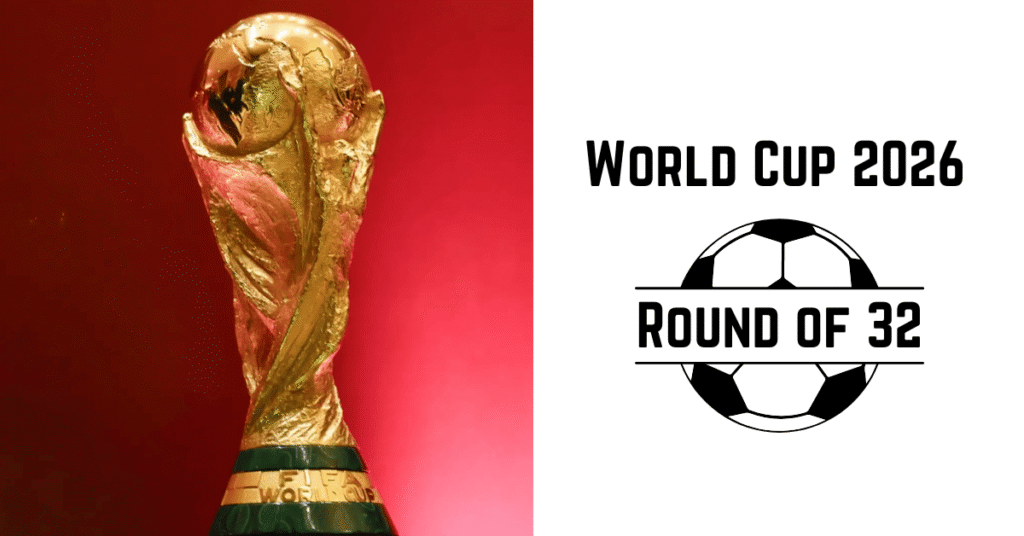 2026 FIFA World Cup Round of 32