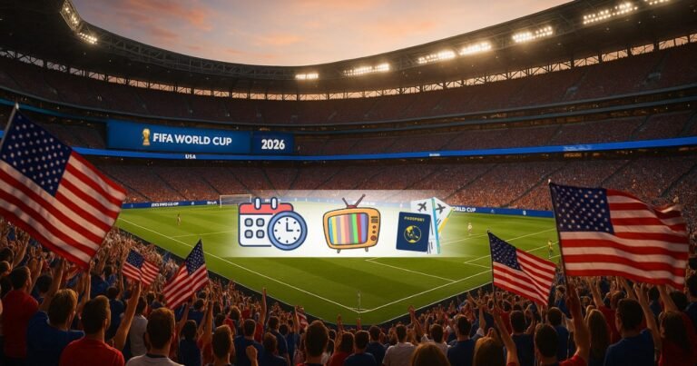 2026 FIFA World Cup in USA