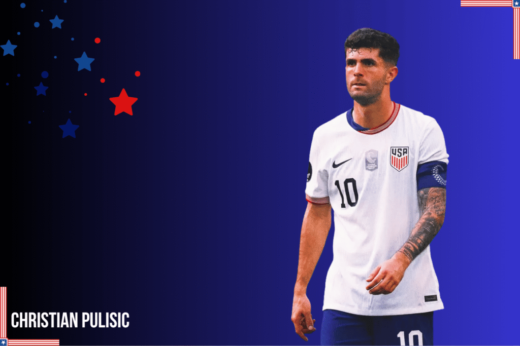 Christian Pulisic