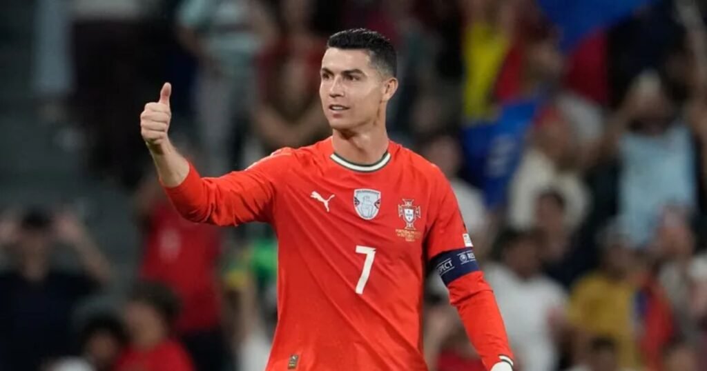 Cristiano Ronaldo