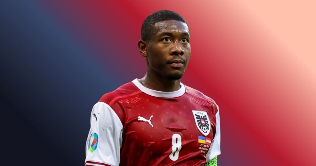 David Alaba