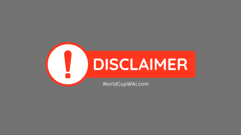Disclaimer