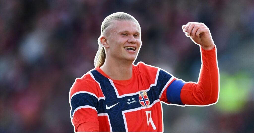 Erling Haaland