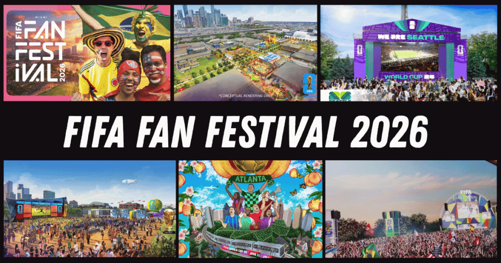 FIFA Fan Festival 2026