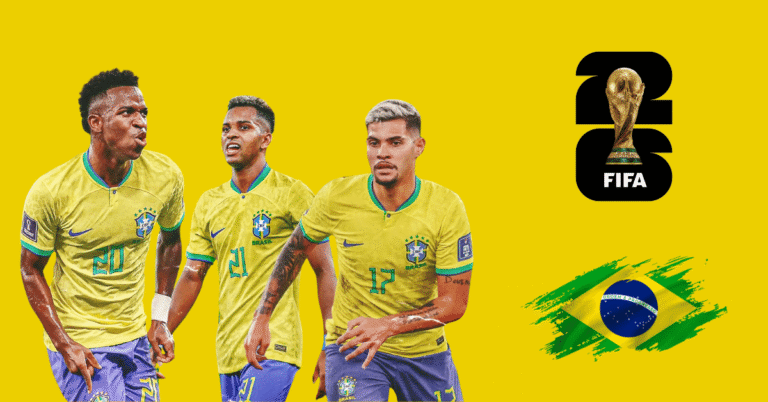 FIFA World Cup 2026 Brazil