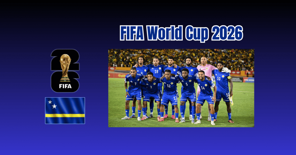 FIFA World Cup 2026 Curaçao