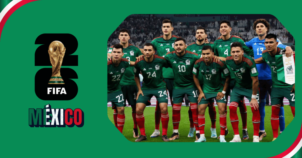 World Cup 2026 Mexico