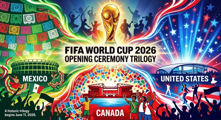 FIFA World Cup 2026 Opening Ceremony