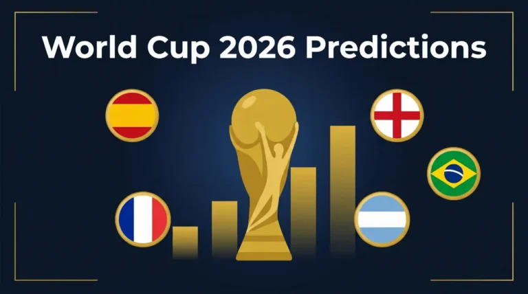 FIFA World Cup 2026 Predictions