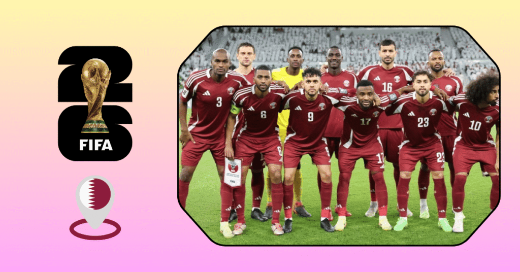 FIFA World Cup 2026 Qatar