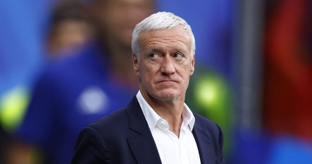Didier Deschamps