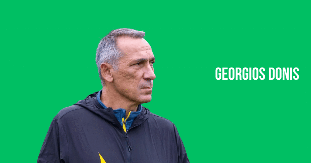 Georgios Donis