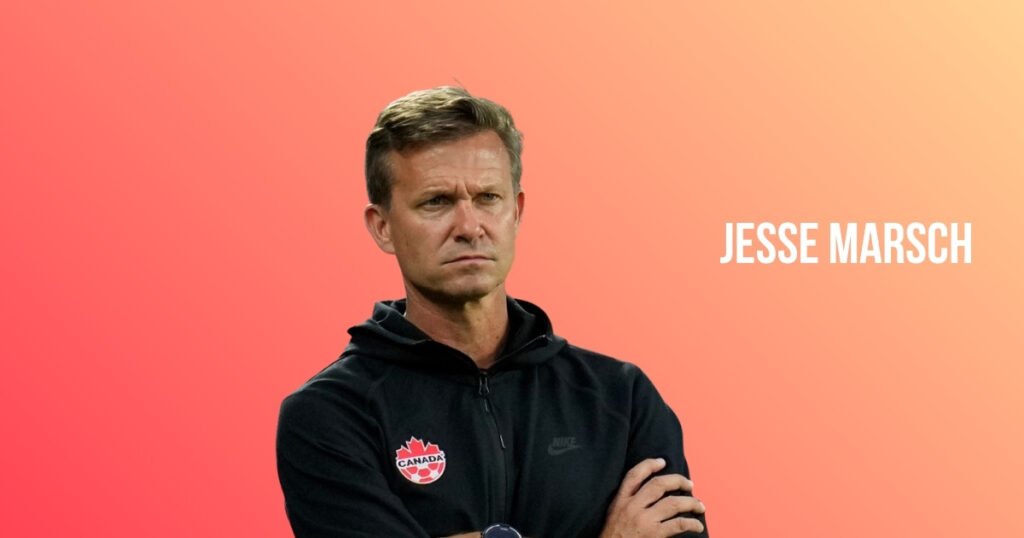 Jesse Marsch