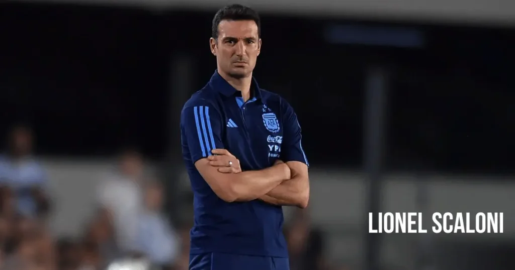 Lionel Scaloni