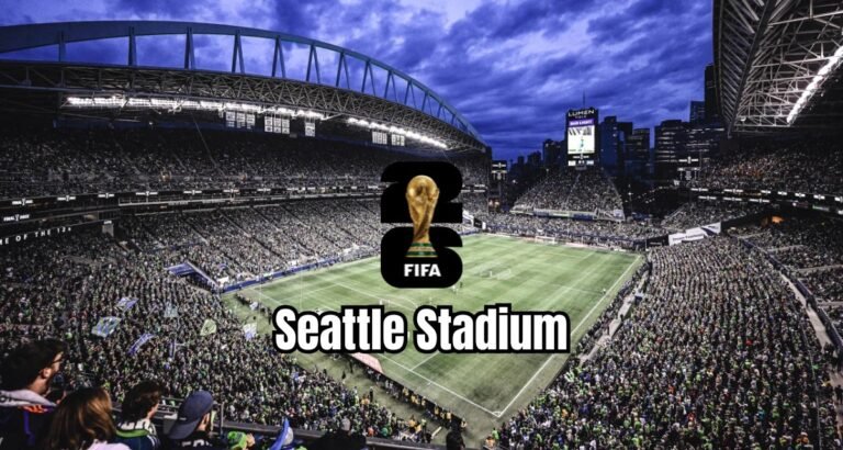 Lumen Field World Cup 2026