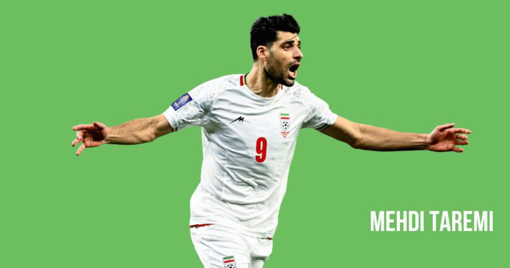 Mehdi Taremi