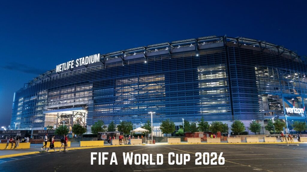 MetLife Stadium - FIFA World Cup 2026