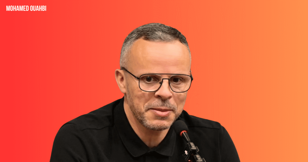Mohamed Ouahbi