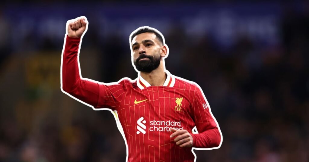 Mohamed Salah
