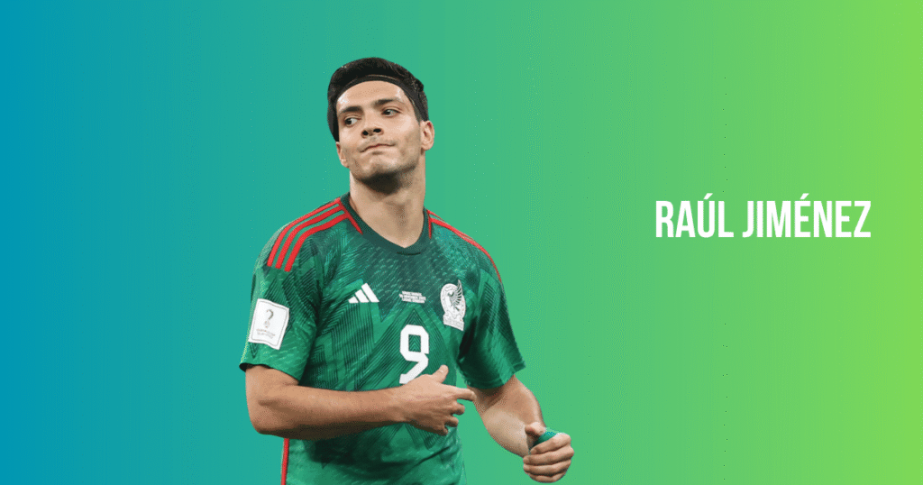 Raúl Jiménez