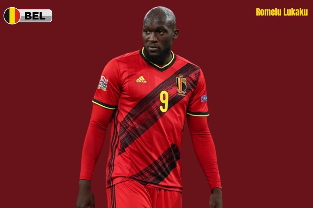 Romelu Lukaku
