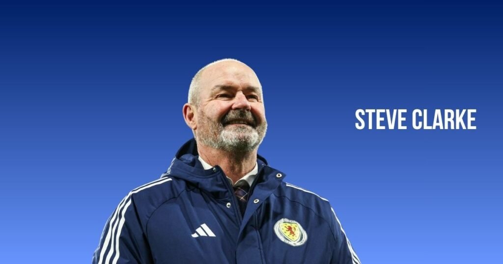 Steve Clarke
