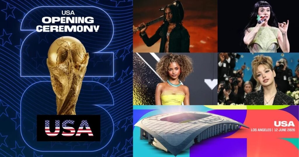 USA World Cup 2026 Opening Ceremony