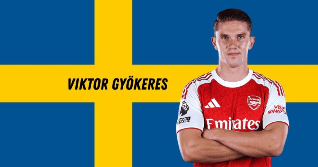 Viktor Gyökeres