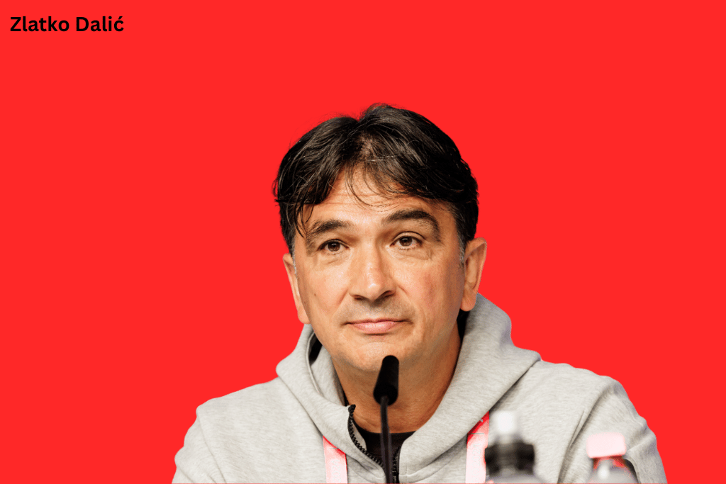 Zlatko Dalić